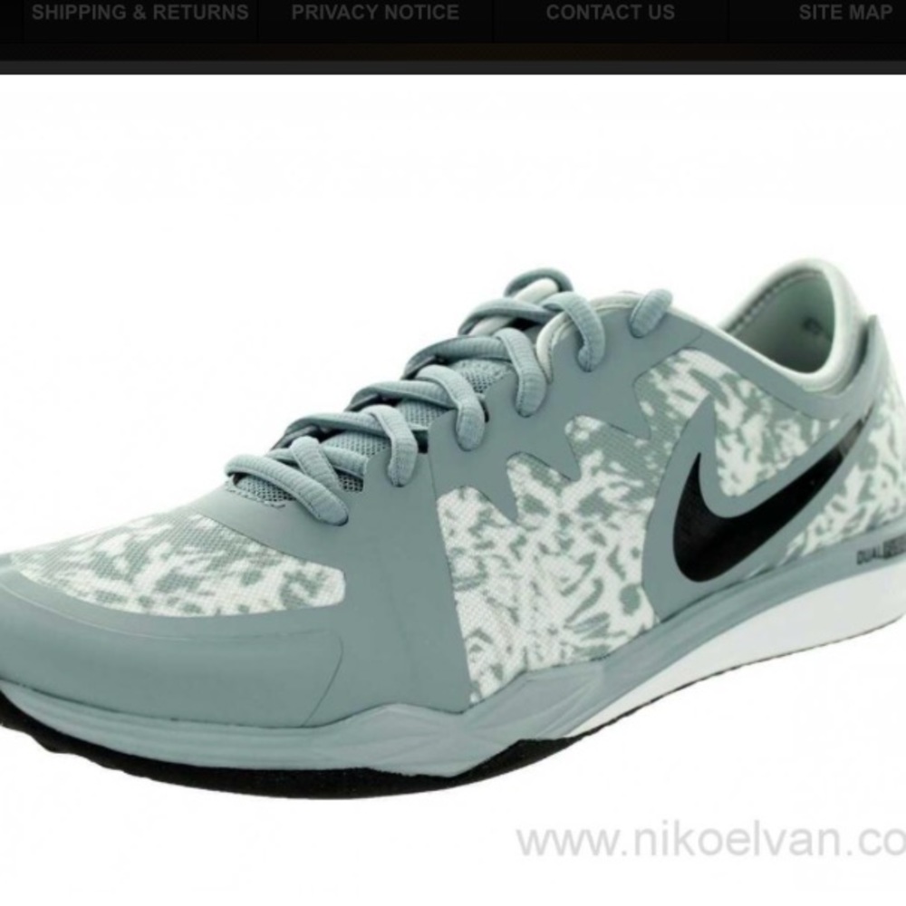 Nike Women’s Dual Fusion Tr 3 Print Training Shoes